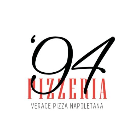 Logotipo de Pizzeria 94