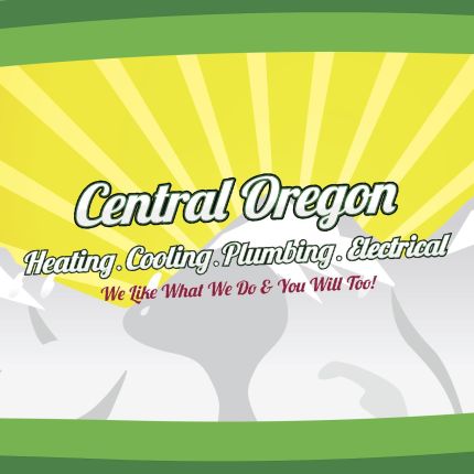 Logótipo de Central Oregon Heating, Cooling & Plumbing