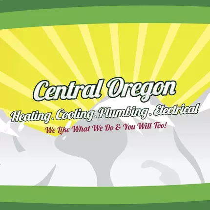 Logo fra Central Oregon Heating, Cooling, Plumbing & Electrical