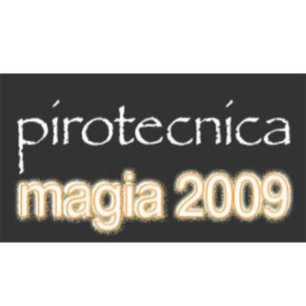 Logo da Pirotecnica Magia 2009