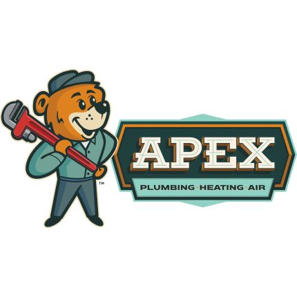 Logo von Apex Plumbing, Heating, and Air Pros