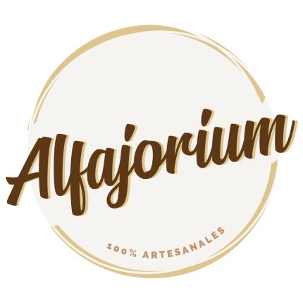 Logotyp från Alfajorium