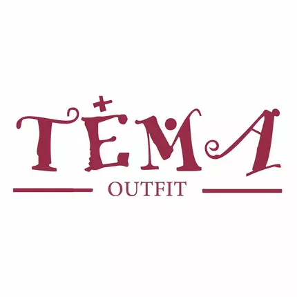 Logotipo de TEMA Outfit