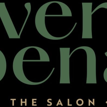 Logotipo de Verbena, The Salon