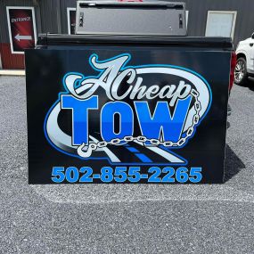 Bild von A Cheap Towing Service