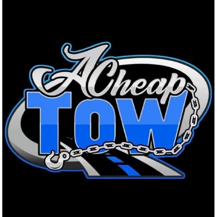 Logo fra A Cheap Towing Service