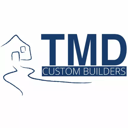 Logo fra TMD Custom Builders