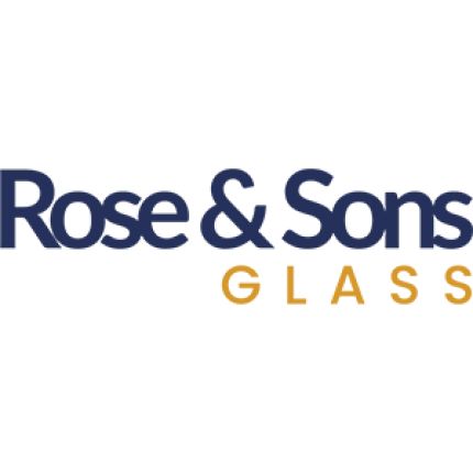 Logo da Rose & Sons Glass