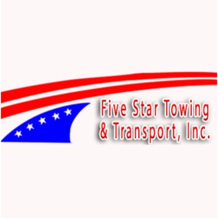 Logo van Five Star Towing & Transport, Inc.