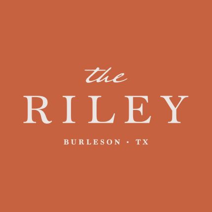 Logo de The Riley Apartment Homes