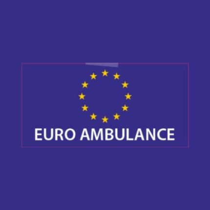 Logo de Euro Ambulance
