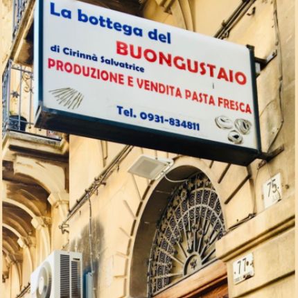 Logotyp från La Bottega del Buongustaio