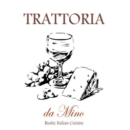 Logotyp från Trattoria Da Mino