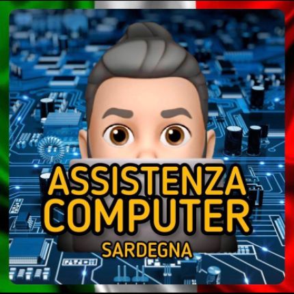 Logo da Assistenza Computer Sardegna di Marcello Arrais
