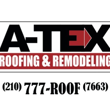 Logo van A-TEX Roofing & Remodeling