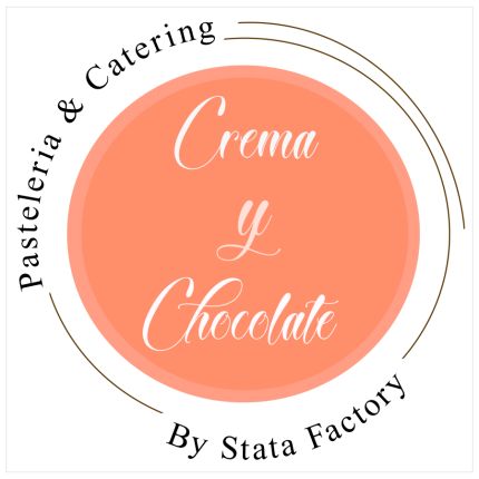Logótipo de Crema & Chocolate by Stata