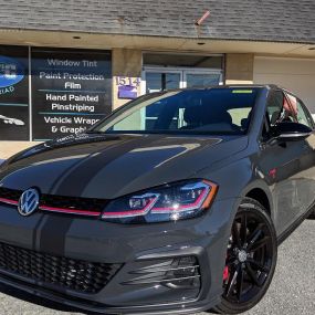 Vehicle paint protection and graphics in High Point, NC