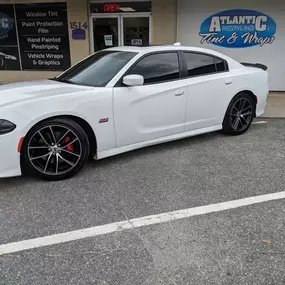 Car Window Tinting in High Point, NC