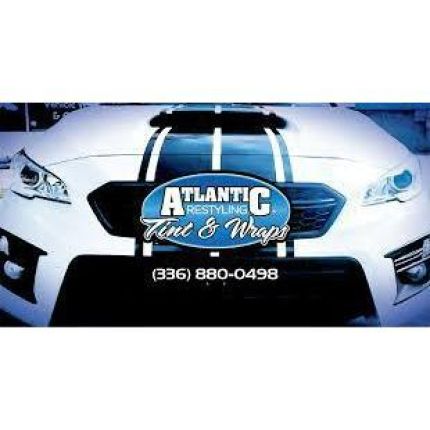 Logo from Atlantic Tint and Wraps