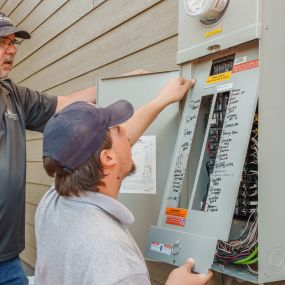Our team provides the best HVAC, plumbing, or electrical services in Littleton!