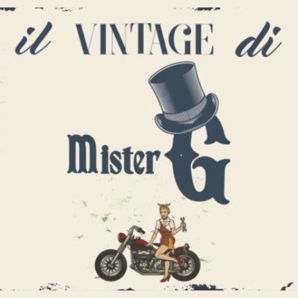 Logo da Il Vintage di Mr G