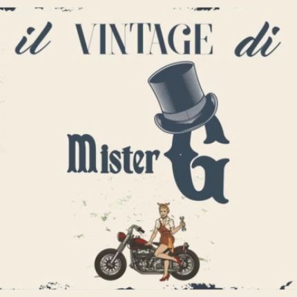 Logo fra Il Vintage di Mr G