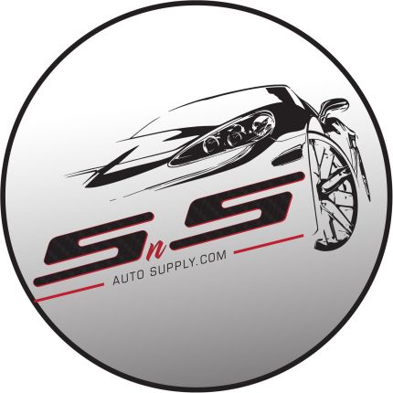 Logo fra SnS Auto Supply LLC