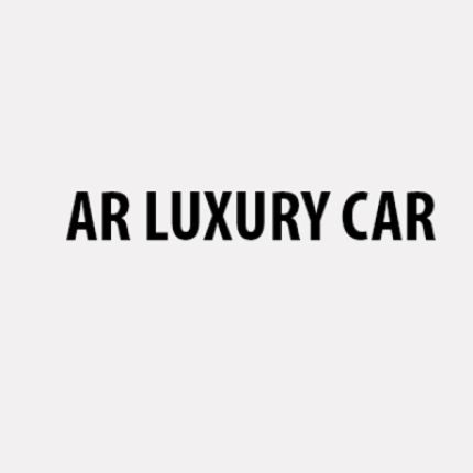 Logótipo de Ar Luxury Car