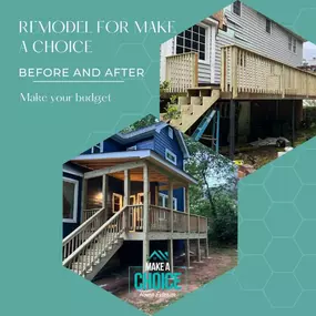 OUR EXTERIOR HOME REMODELING SERVICES