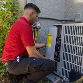 If anything ever goes wrong with your furnace, let our certified HVAC technicians handle it!