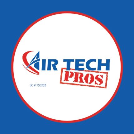 Logo from AirTech Pros