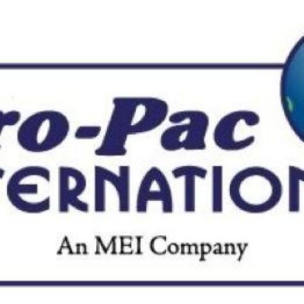 Logo de Pro-Pac International, An MEI Company