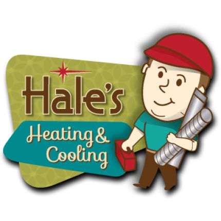 Logo von Hale's Heating & Cooling