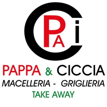Logotyp från Macelleria Pappa & Ciccia