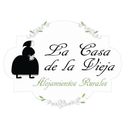 Logo od Casa Rural La Casa de la Vieja
