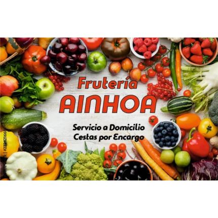 Logo od Frutería Ainhoa