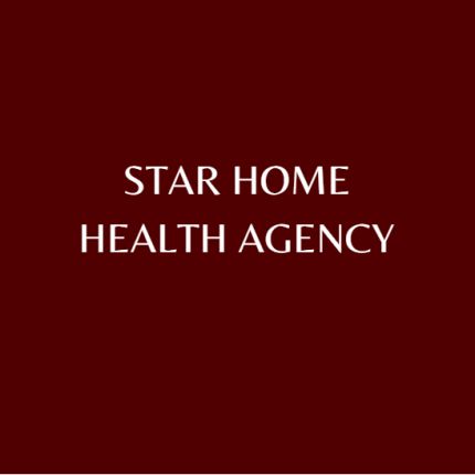 Λογότυπο από Star Home Health Agency