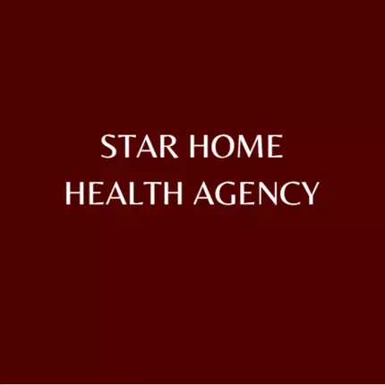 Logo fra Star Home Health Agency