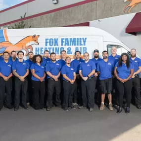 Our HVAC team provides fast, same-day service in Rancho Cordova, CA.