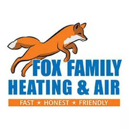 Logo van Fox Family Heating and Air Conditioning