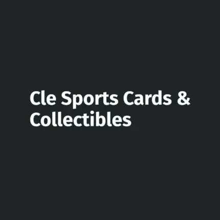 Logo od CLE Sports Cards & Collectibles