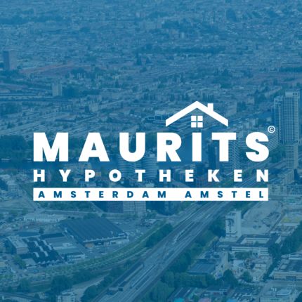 Logo fra Maurits Hypotheken