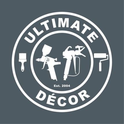 Logo fra Ultimate Decor
