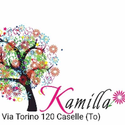Logo fra Kamilla abbigliamento kids