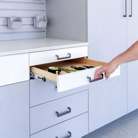 Drawer Storage