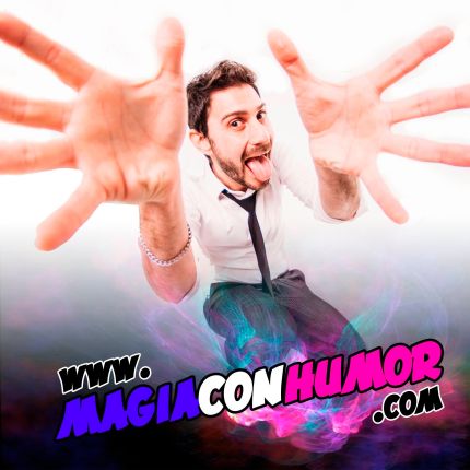 Logo de Magia Con Humor