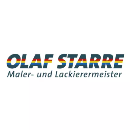 Logotyp från Olaf Starre Maler- u. Lackierermeister