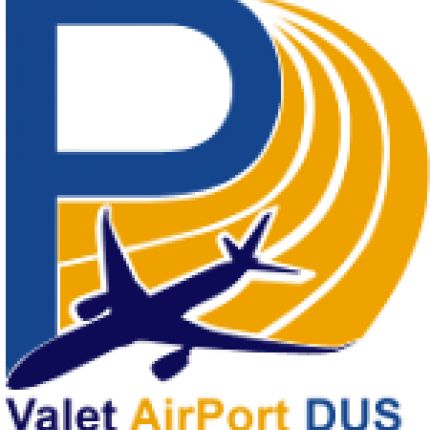 Logotipo de Valet Airport DUS