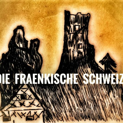 Logotipo de Die-Fraenkische-Schweiz.com