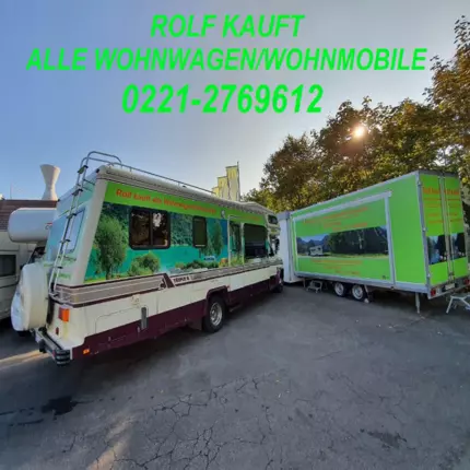 Λογότυπο από CAMPING ROLF - WOHNMOBILE/WOHNWAGEN ANKAUF von 1960 - 2025